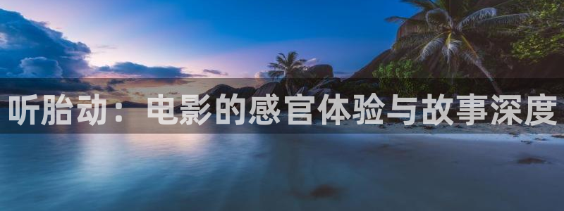 神马影片在线播放：听胎动：电影的感官体验与故事深度
