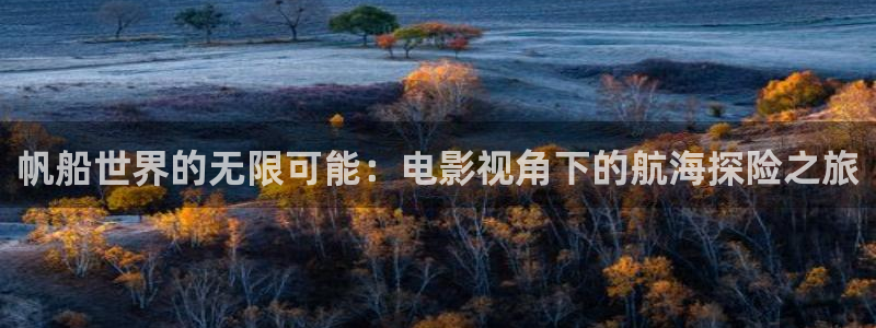 6080神马特片网：帆船世界的无限可能：电影视角下的航海探险之旅