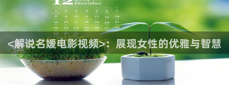 神马影院我不卡片：<解说名媛电影视频>：展现女性的优雅与智慧